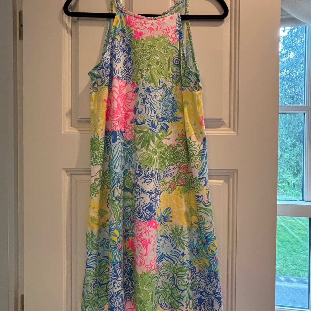 Lilly Pulitzer Margot Swing Dress Size XS